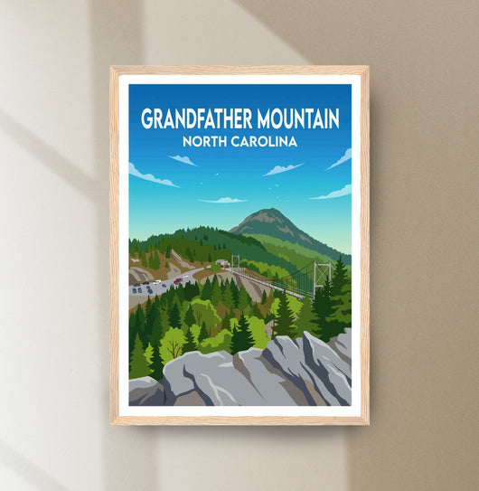 Grandfather Mountain