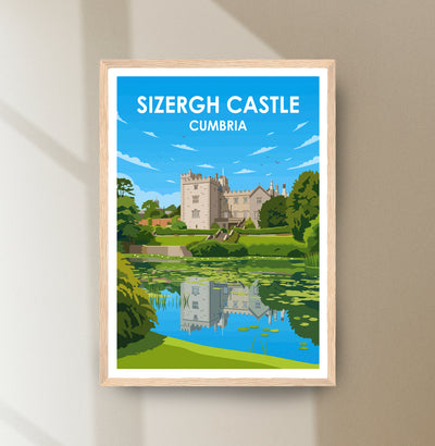 Sizergh Castle