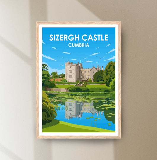 Sizergh Castle