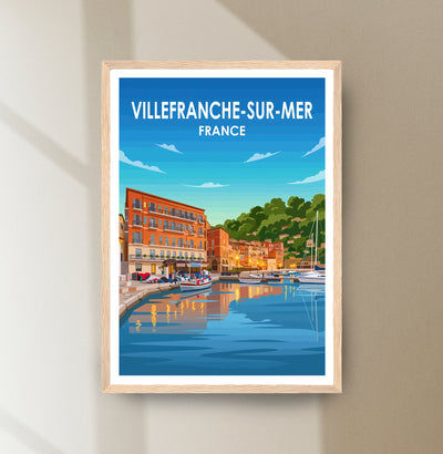 Villefranche-sur-Mer