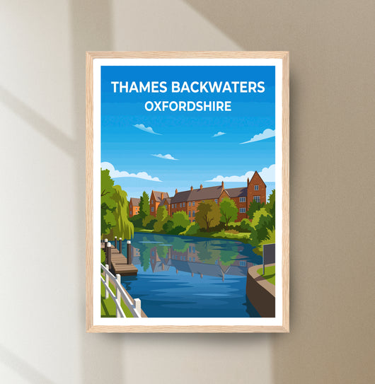 Thames Backwaters