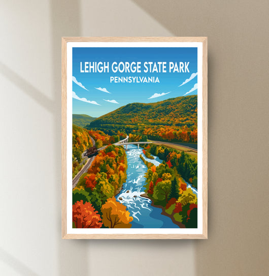 Lehigh Gorge State Park