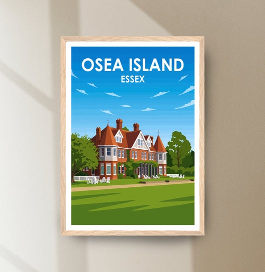 Osea Island