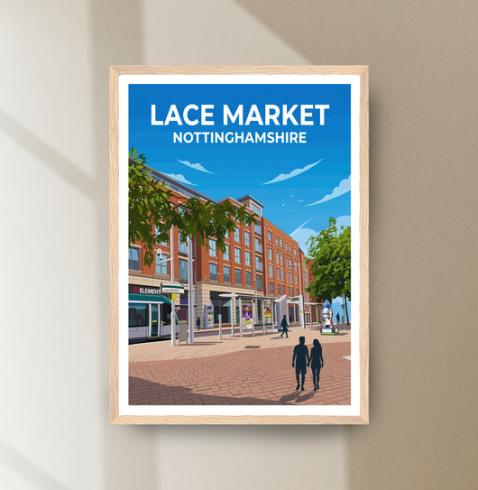 Lace Market