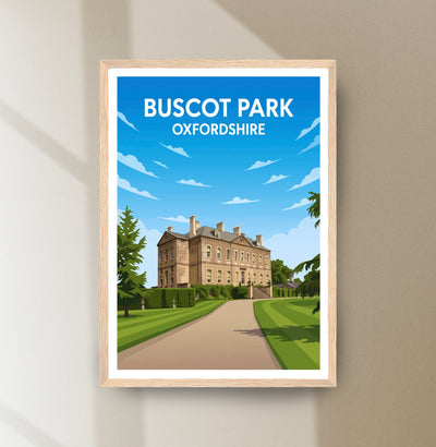 Buscot Park