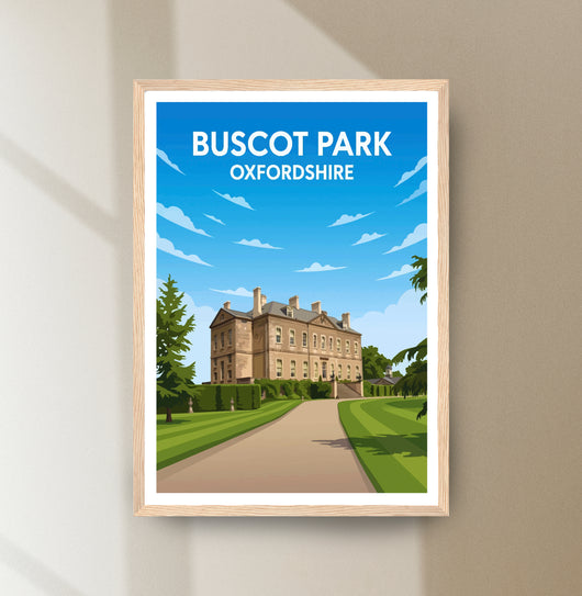 Buscot Park