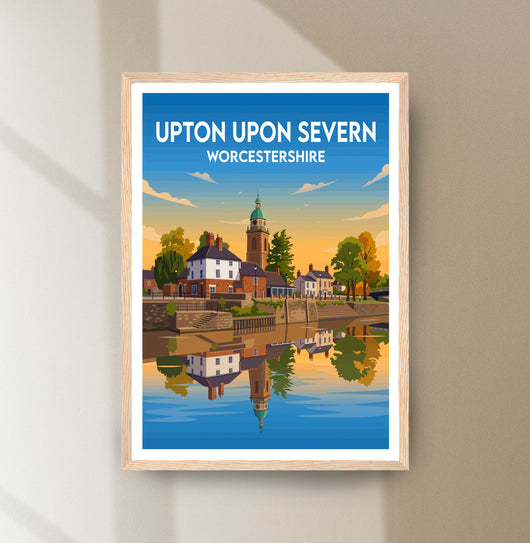 Upton Upon Severn