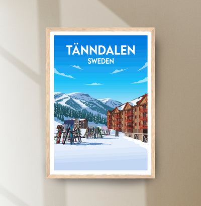 Tänndalen