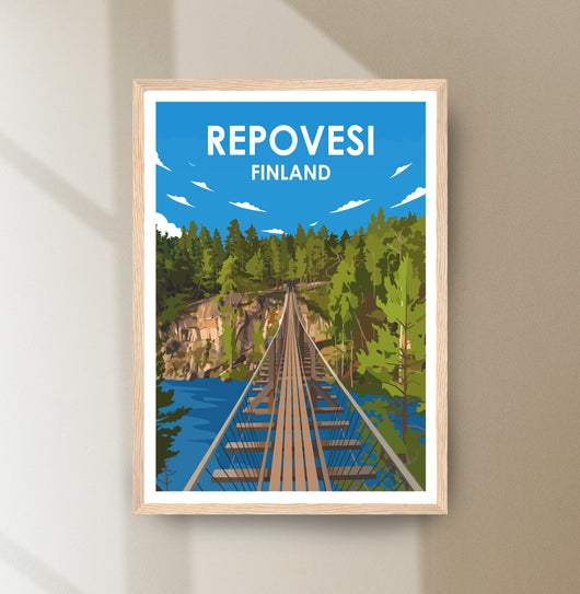 Repovesi National Park