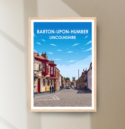 Barton-upon-Humber
