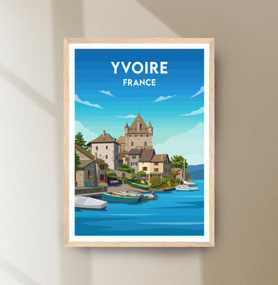 Yvoire