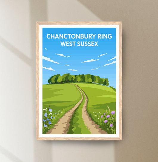Chanctonbury Ring