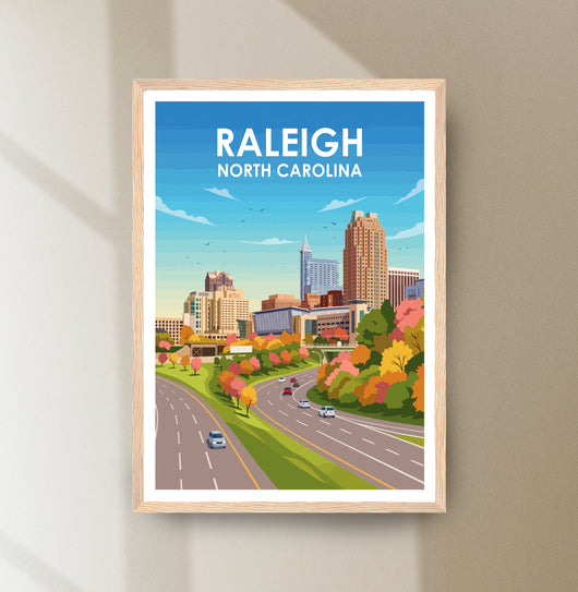 Raleigh
