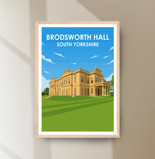 Brodsworth Hall