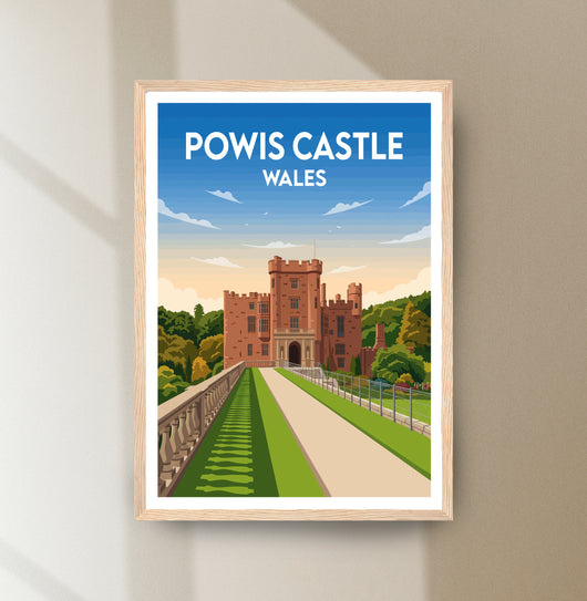 Powis Castle