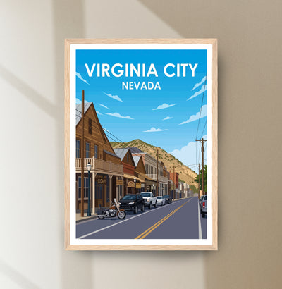 Virginia City