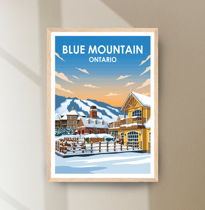 Blue Mountain