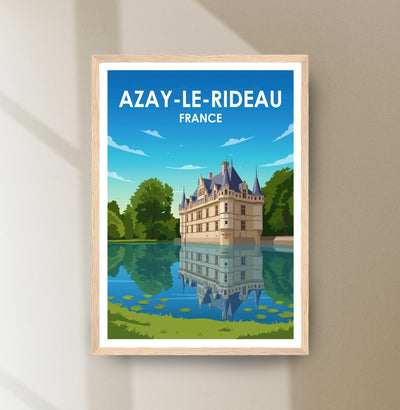 Azay-le-Rideau
