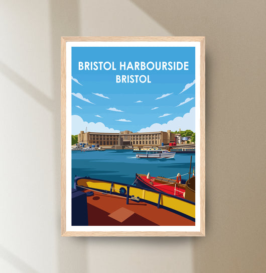 Bristol Harbourside