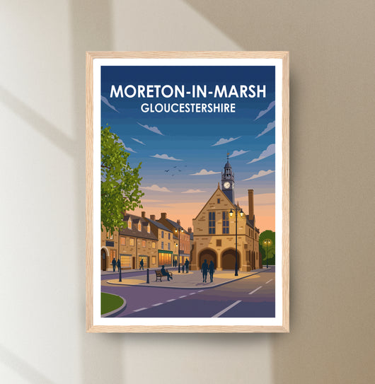 Moreton-in-Marsh