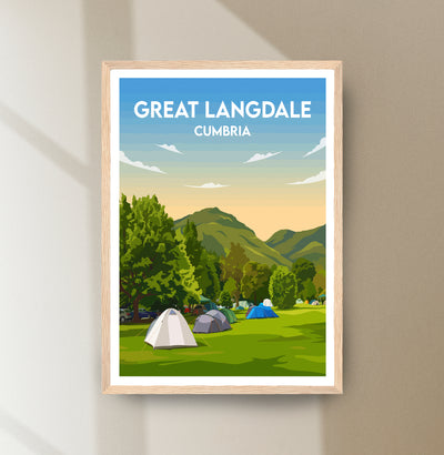 Great Langdale