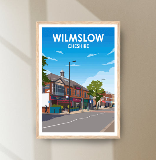Wilmslow