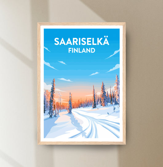 Saariselkä