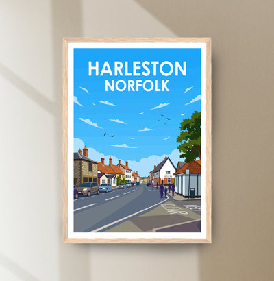 Harleston
