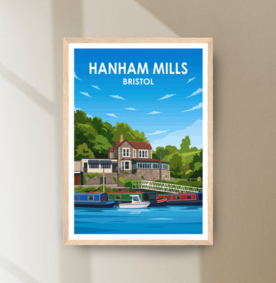 Hanham Mills