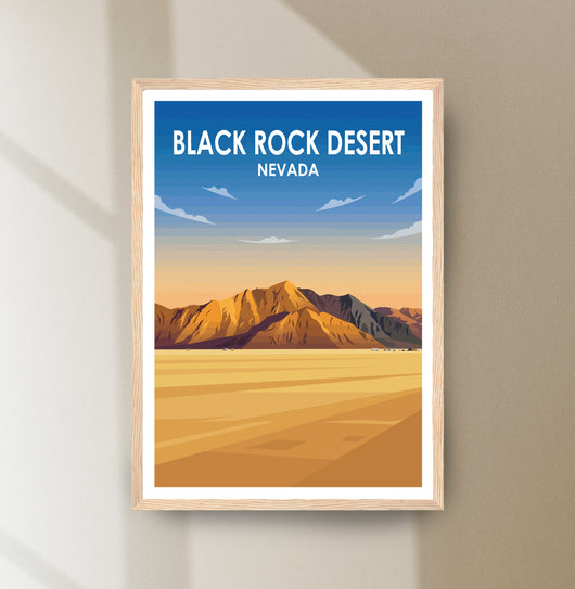 Black Rock Desert