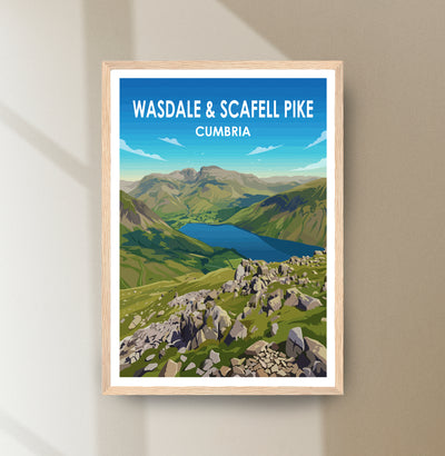 Wasdale & Scafell Pike