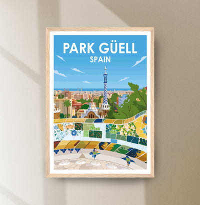 Park Güell