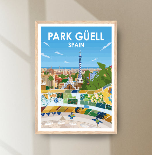 Park Güell