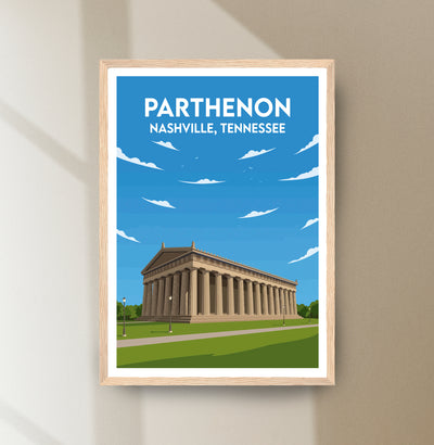 Nashville Parthenon