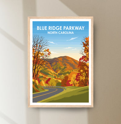 Blue Ridge Parkway