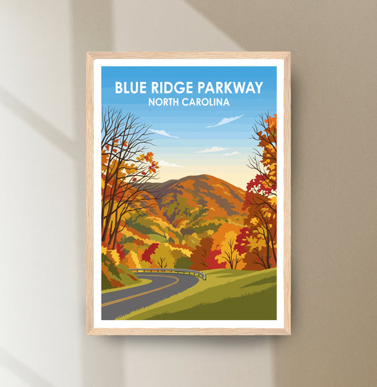 Blue Ridge Parkway