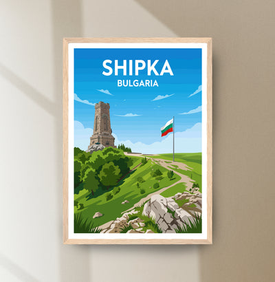 Shipka Monument