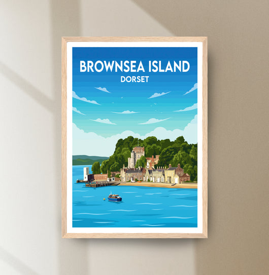 Brownsea Island