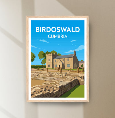 Birdoswald Roman Fort