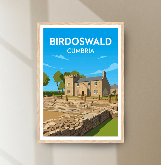 Birdoswald Roman Fort