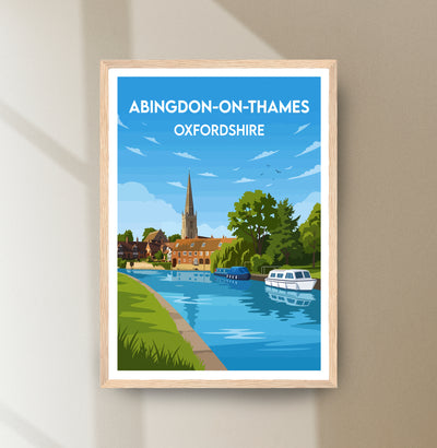Abingdon-on-Thames