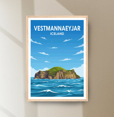 Vestmannaeyjar