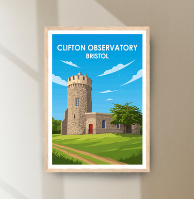 Clifton Observatory