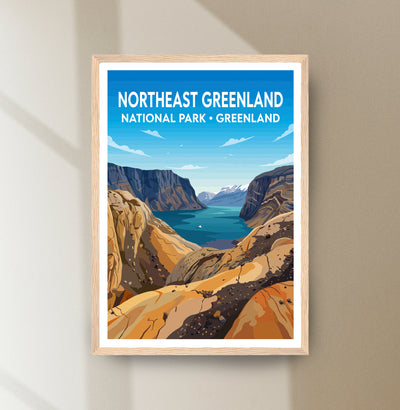 Northeast Greenland National Park