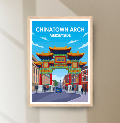 Chinatown Arch
