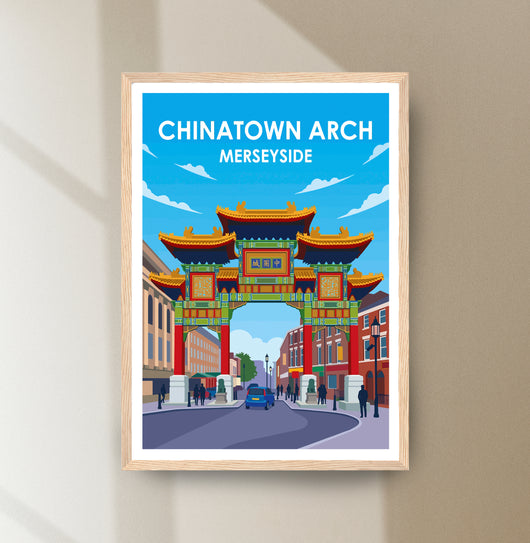 Chinatown Arch