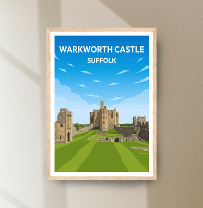 Warkworth Castle