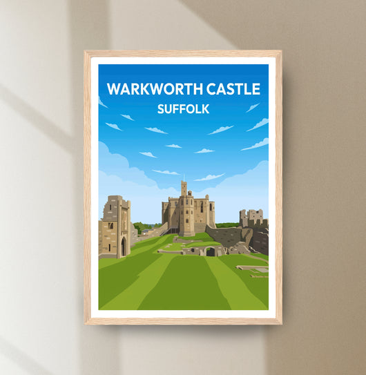 Warkworth Castle