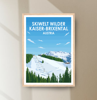 SkiWelt Wilder Kaiser-Brixental