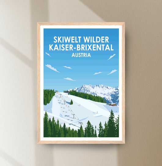 SkiWelt Wilder Kaiser-Brixental